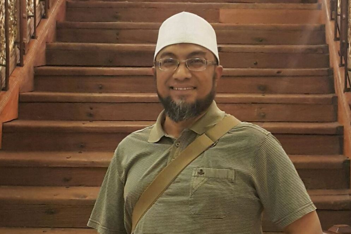 Ketua Bidang Kesejahteran Rakyat (Kesra) PKS Fahmy Alaydroes