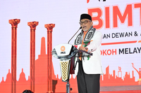 FOTO : Konsolidasikan Kekuatan Politik, PKS Kumpulkan 1583 Legislator di Jakarta