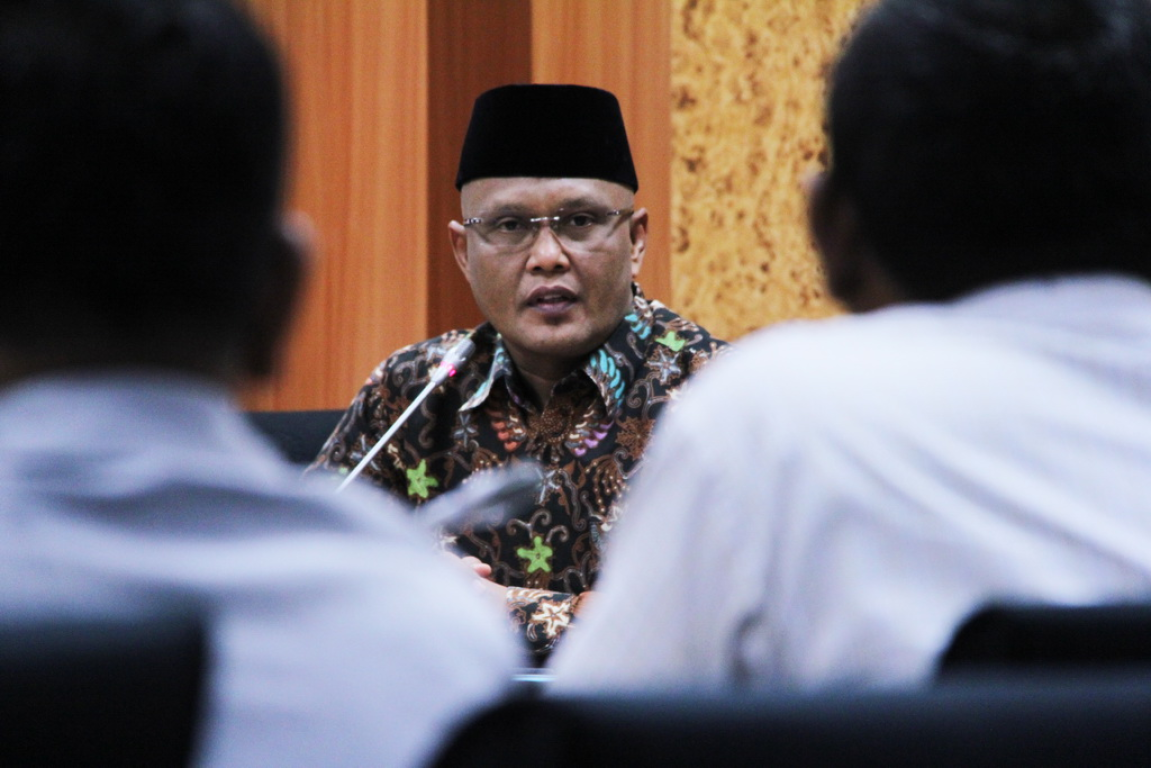 Ketua Crisis Center for Rohingya DPP PKS Sukamta