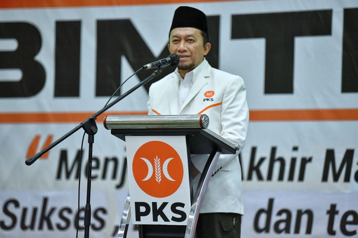 Tifatul Sembiring: Bimtek VII  Sumbagut Ajang Silaturahim dan Muhasabah Lima Tahun Perjalanan