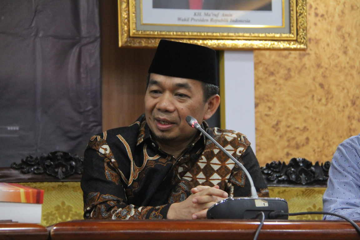 Ketua Fraksi PKS DPR RI H. Jazuli Juwaini, MA.