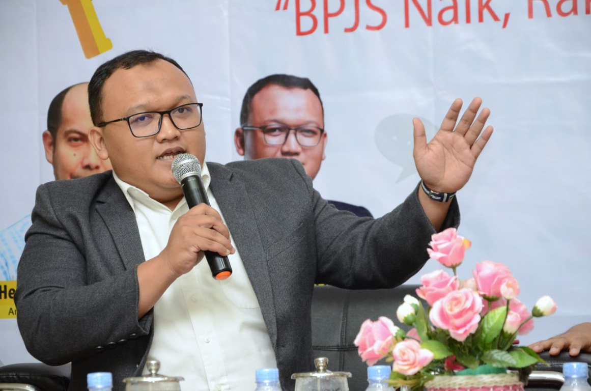 Juru Bicara Partai Keadilan Sejahtera (PKS) Muhammad Kholid