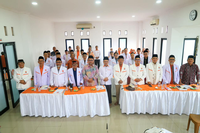FOTO : DPTD PKS Kabupaten Bogor Menggelar Silaturahmi Bersama Dewan Pakar, Penasehat, dan Anggota Legislatif