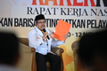 Sekretaris DSP PKS, KH. Mahmudi Mahfudz Lc., MH. Senin, (10/11/2025)