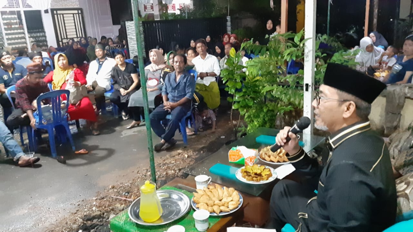 Anggota DPRD Provinsi Kalimantan Barat dari PKS Arif Joni