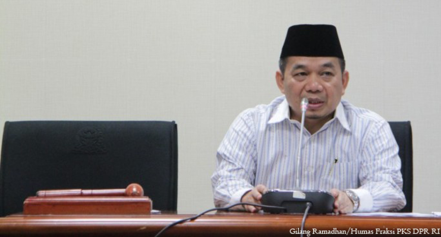 Ketua Fraksi PKS DPR, Jazuli Juwaini