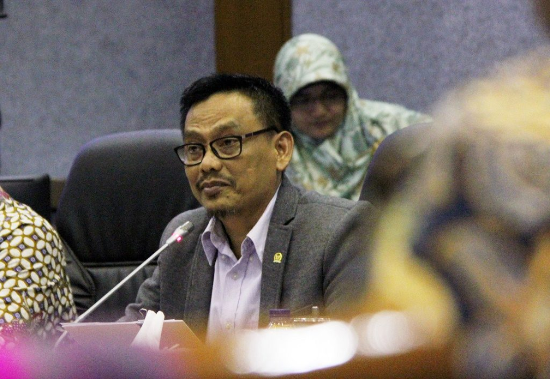 Wakil Ketua Komisi X DPR RI, Abdul Fikri