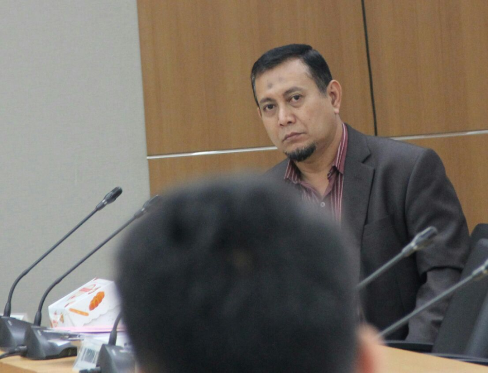 Anggota Komisi A DPRD DKI, Ahmad Yani