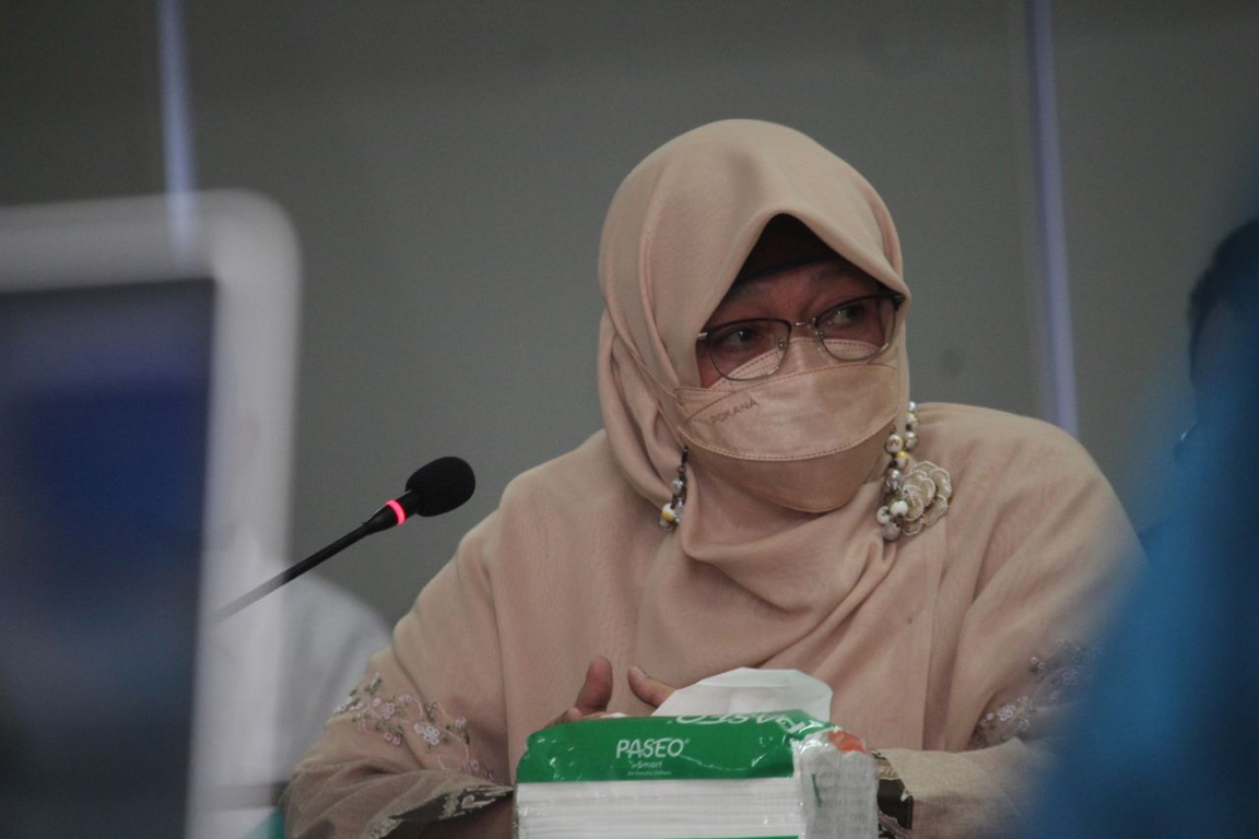 Ketua DPP PKS Bidang Ekonomi dan Keuangan, Anis Byarwati