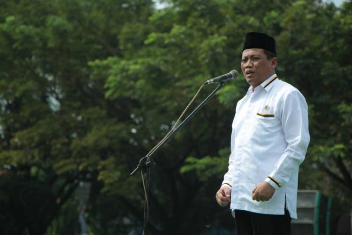 Ketua DPW PKS Jateng, Kamal Fauzi