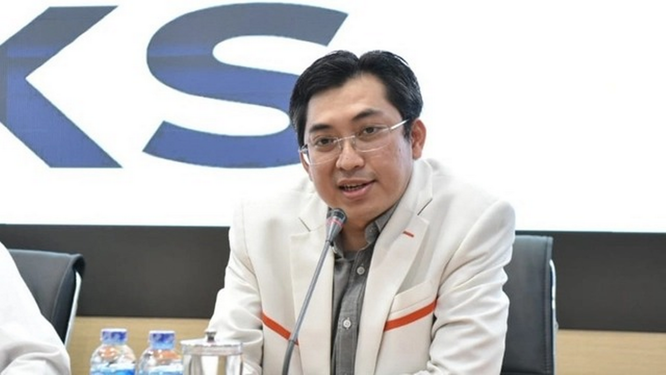 Juru Bicara PKS Ahmad Fathul Bari