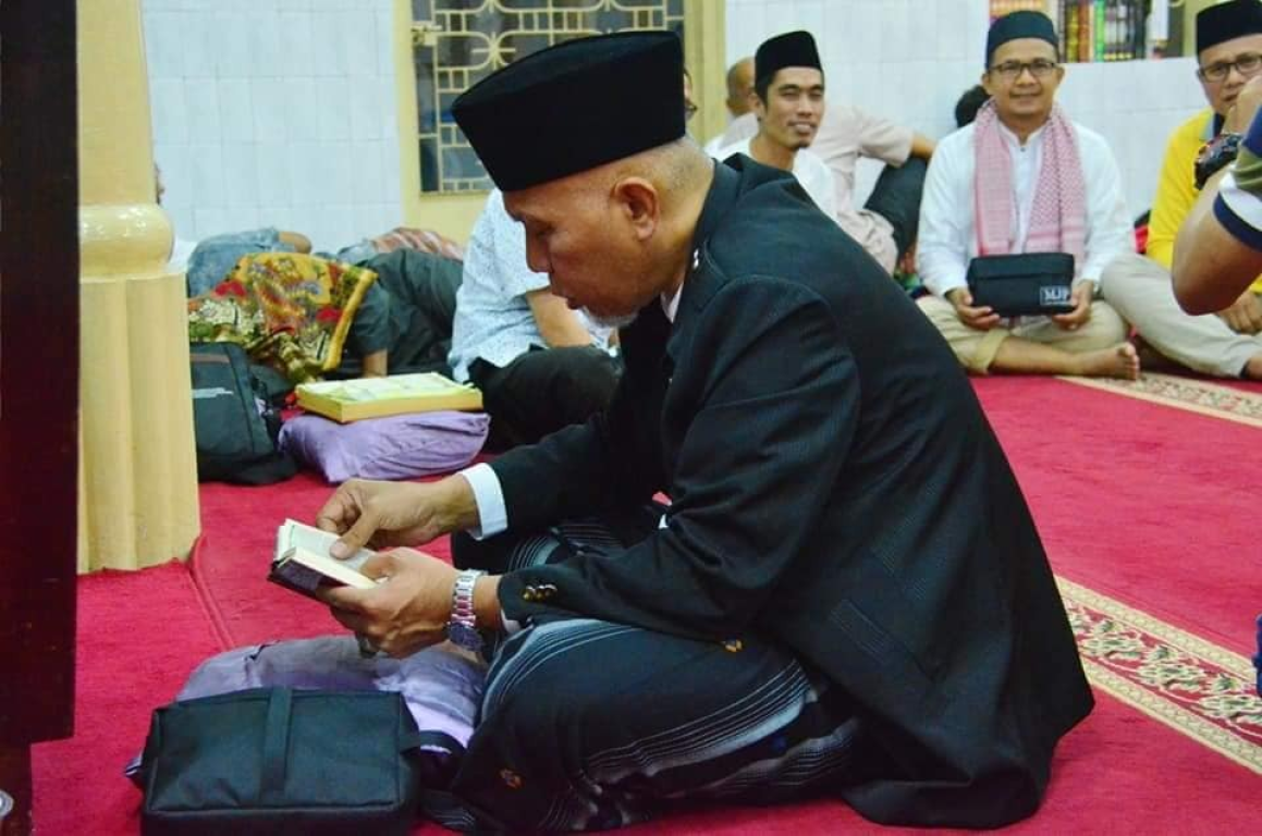Wali Kota Padang, Mahyeldi