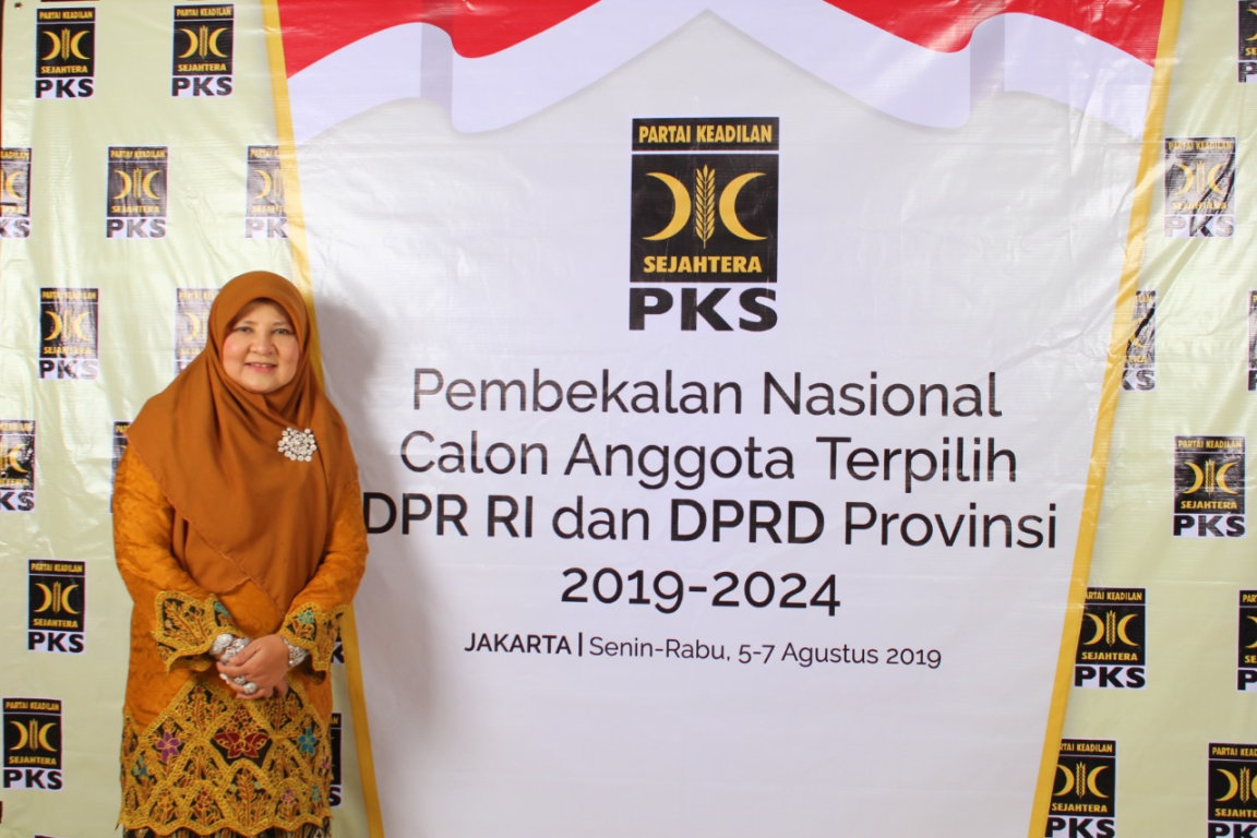 Legislator PKS, Nevi Zuairina