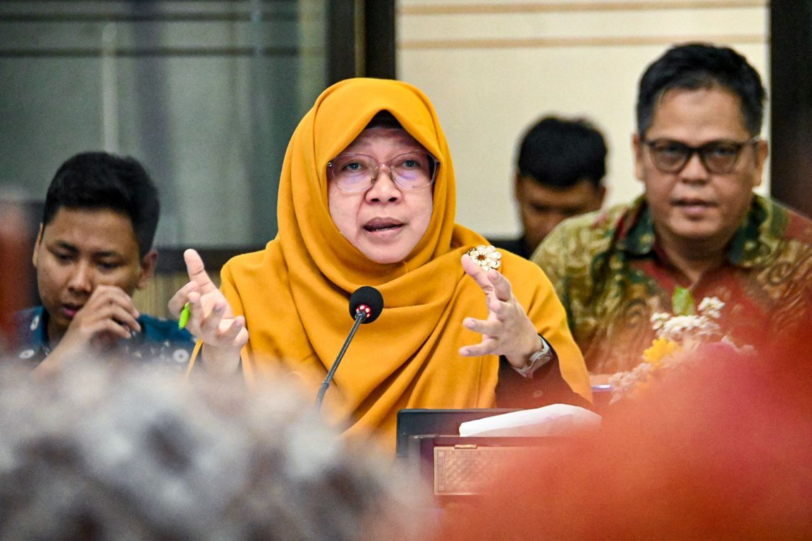 Ketua DPP PKS Bidang Ekonomi dan Keuangan (Ekuin) Anis Byarwati