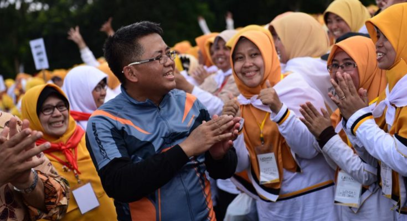 Presiden PKS, Mohamad Sohibul Iman