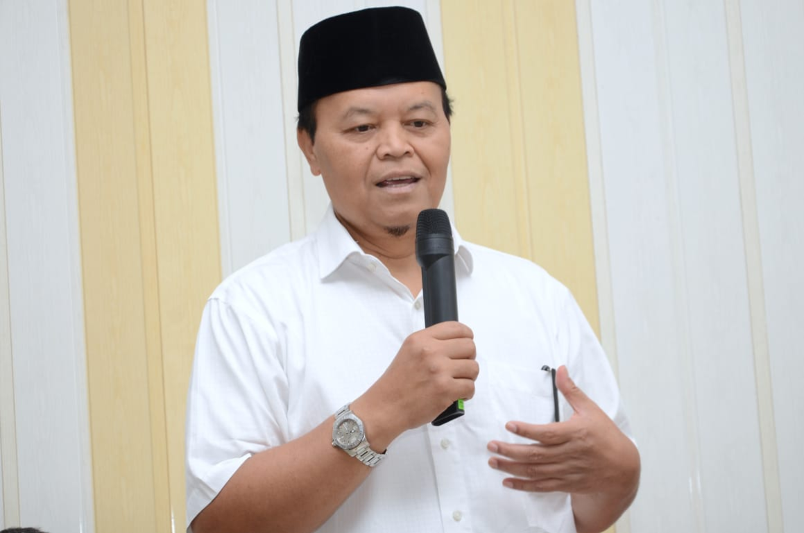Wakil Ketua Majelis Syuro PKS, Hidayat Nur Wahid (Donny-PKS Foto)