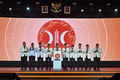 Pembukaan MUNAS VI PKS oleh Ketua Majelis Syuro, Sohibul Iman