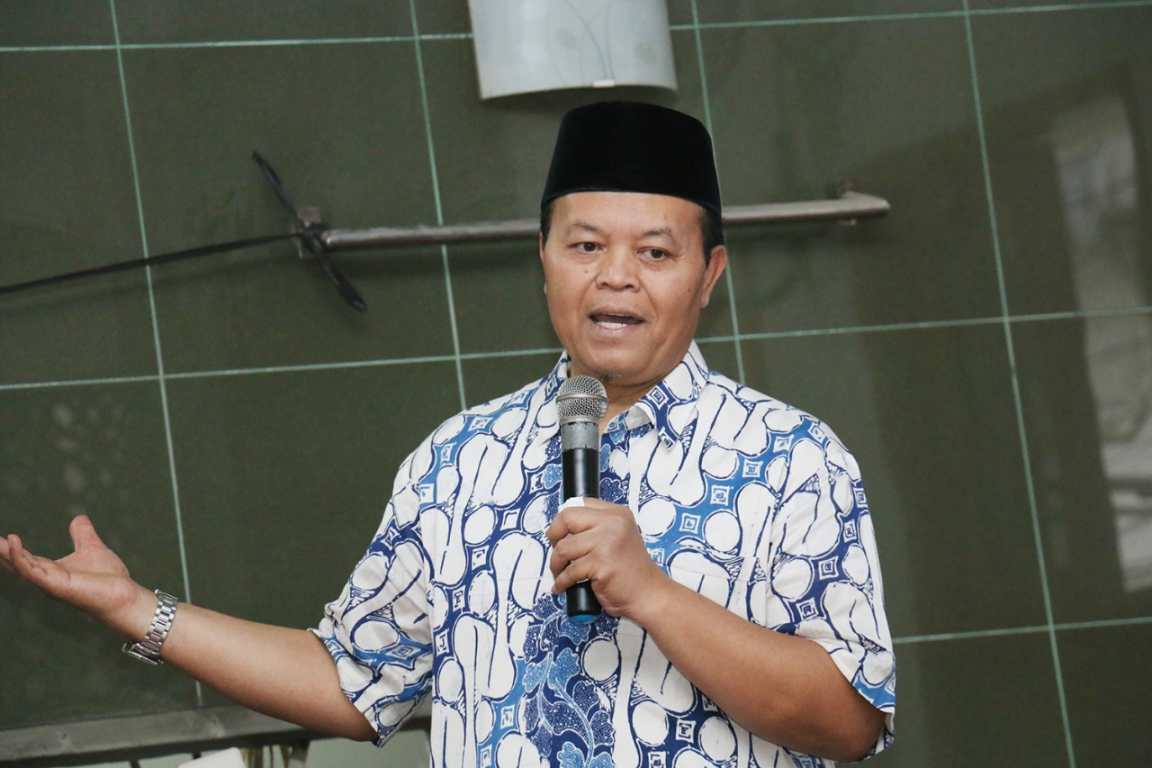 Wakil Ketua Majelis Syuro PKS, Hidayat Nur Wahid (dok: Humas PKS)