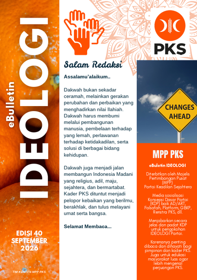Edisi 40 September 2026