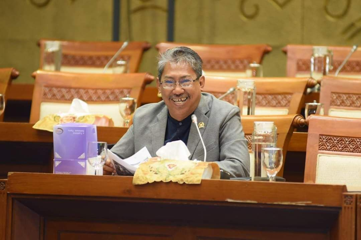 Wakil Ketua Fraksi PKS Bidang Industri dan Pembangunan
