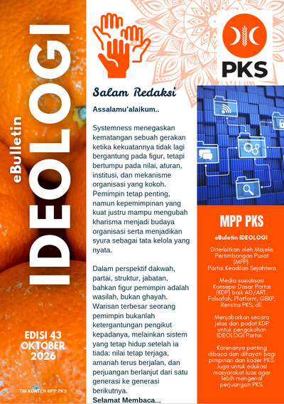 Edisi 43 Oktober 2026