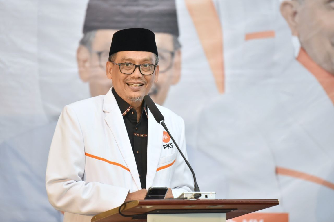 Ketua Bidang Pembinaan Wilayah (BPW) PKS Jatijaya yang meliputi Jawa Timur, Jawa Tengah, & DI  Yogyakarta, Abdul Fikri Faqih