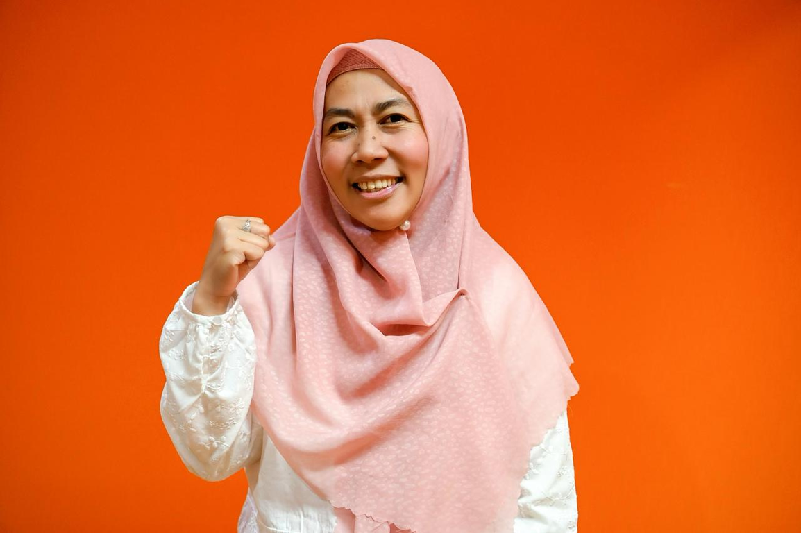 Ketua DPP PKS Bidang Advokasi Partai, Nurul Amalia. (PKSFoto/Fathur)