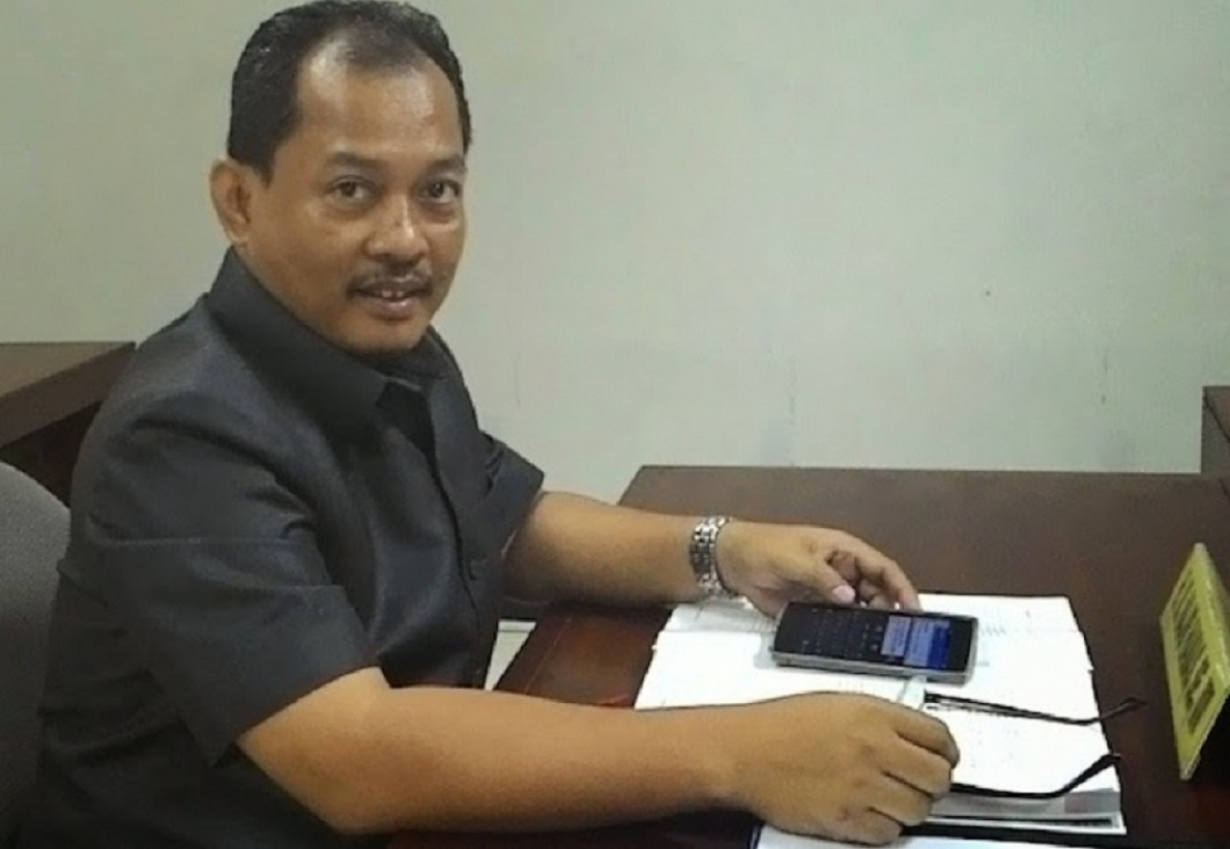 Wakil Ketua Fraksi PKS Banten Najib Hamas