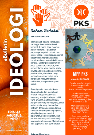 Edisi 36 Agustus 2026