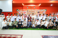 FOTO : DPD PKS Kabupaten Bogor Gelar Peringatan Maulid Nabi Muhammad SAW
