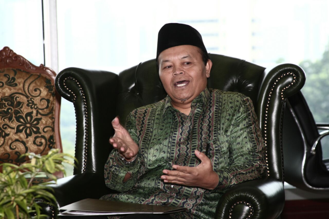 Anggota Komisi I DPR RI Hidayat Nur Wahid