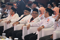 Mohamad Sohibul Iman berpesan, PKS harus terus menjaga jati dirinya sebagai partai berideologi yang mengedepankan politik gagasan dan berkomitmen menghadirkan demokrasi yang berjiwa negarawan. Rabu, (12/11/2025).
