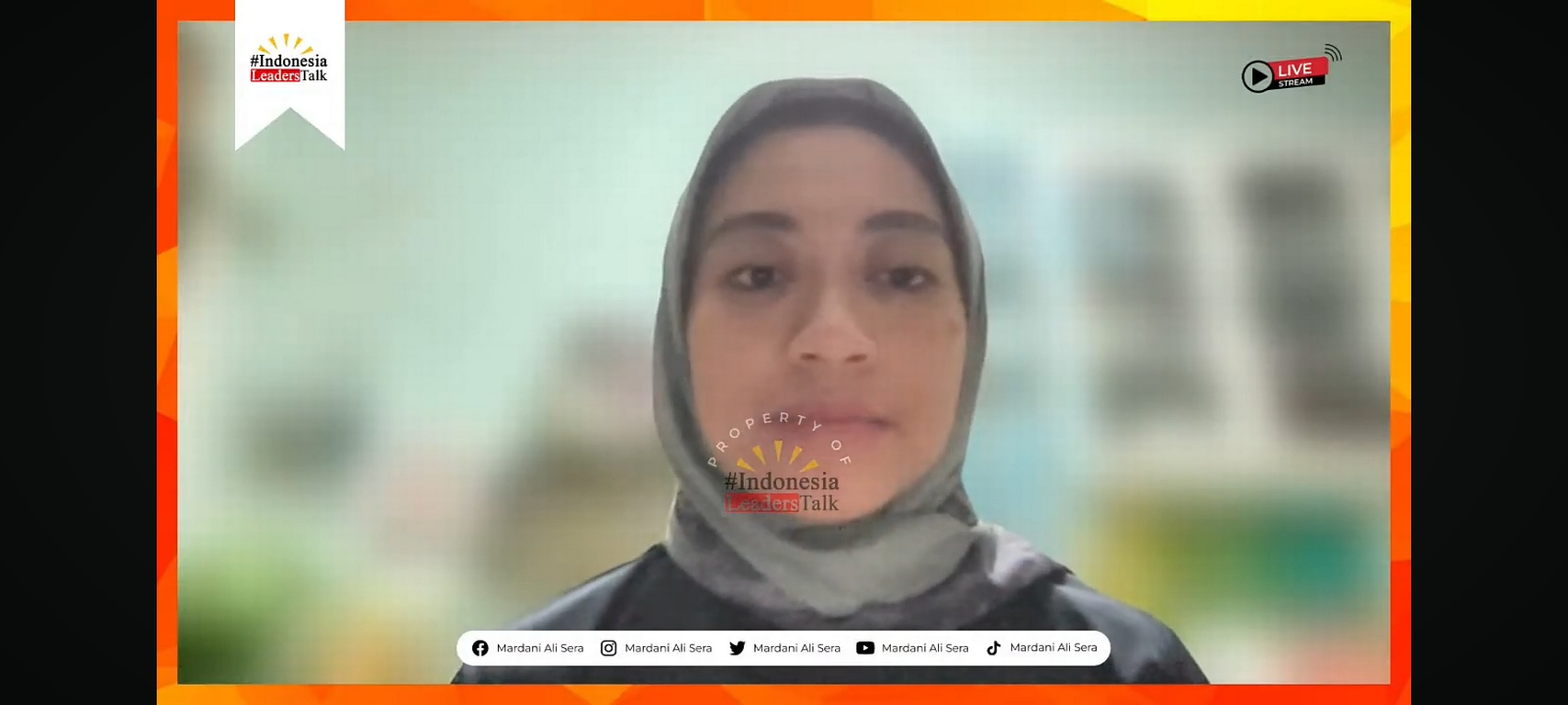 Direktur Eksekutif Perludem Khoirunnisa Nur Agustyati