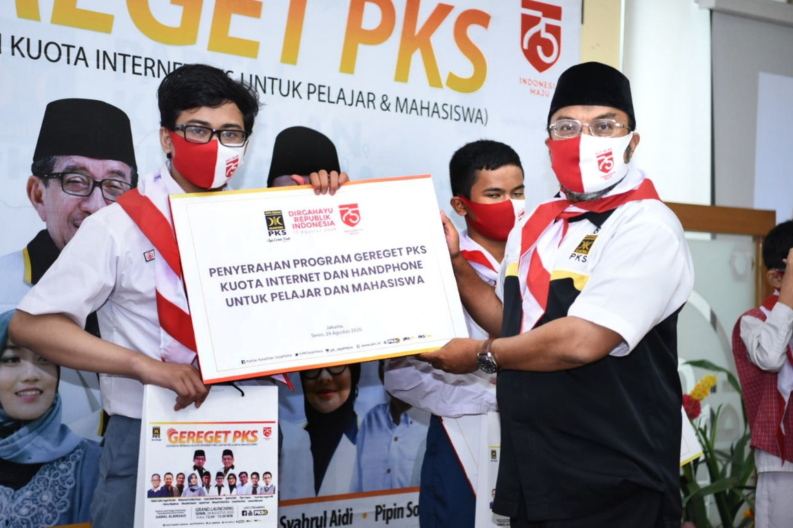 Ketua Bidang Kesejahteraan Rakyat DPP PKS Fahmy Alaydroes (PKSFoto)