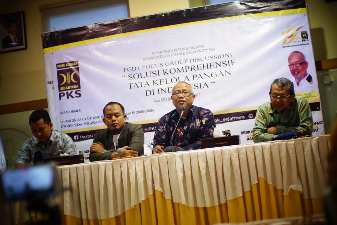 Anggota komisi IX DPR, Adang Sudrajat