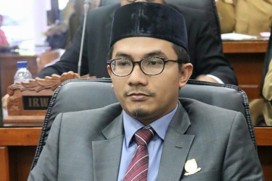 Ketua Fraksi PKS Dewan Perwakilan Rakyat Kota (DPRK) Banda Aceh, Irwansyah (dok Humas PKS Aceh)