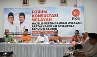 FKW MPW-MPD PKS Banten fokus evaluasi tupoksi MPD