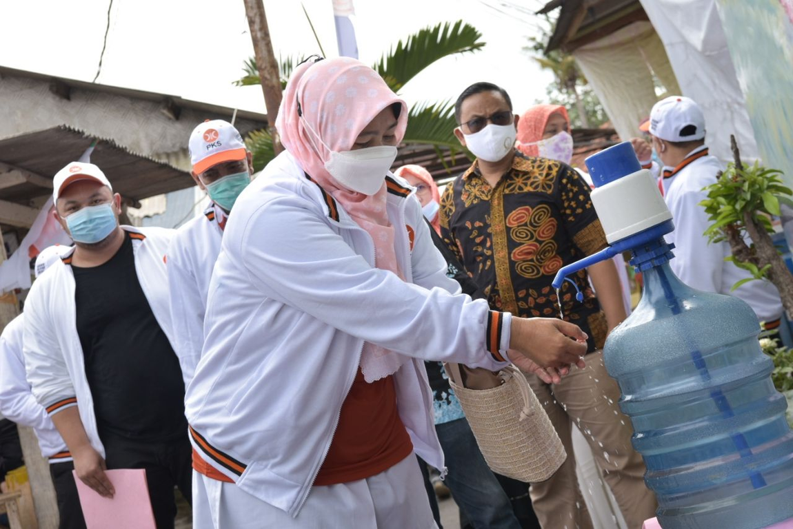 Ketua DPP PKS Bidang Perempuan dan Ketahanan Keluarga Kurniasih Mufidayati (PKSFoto)