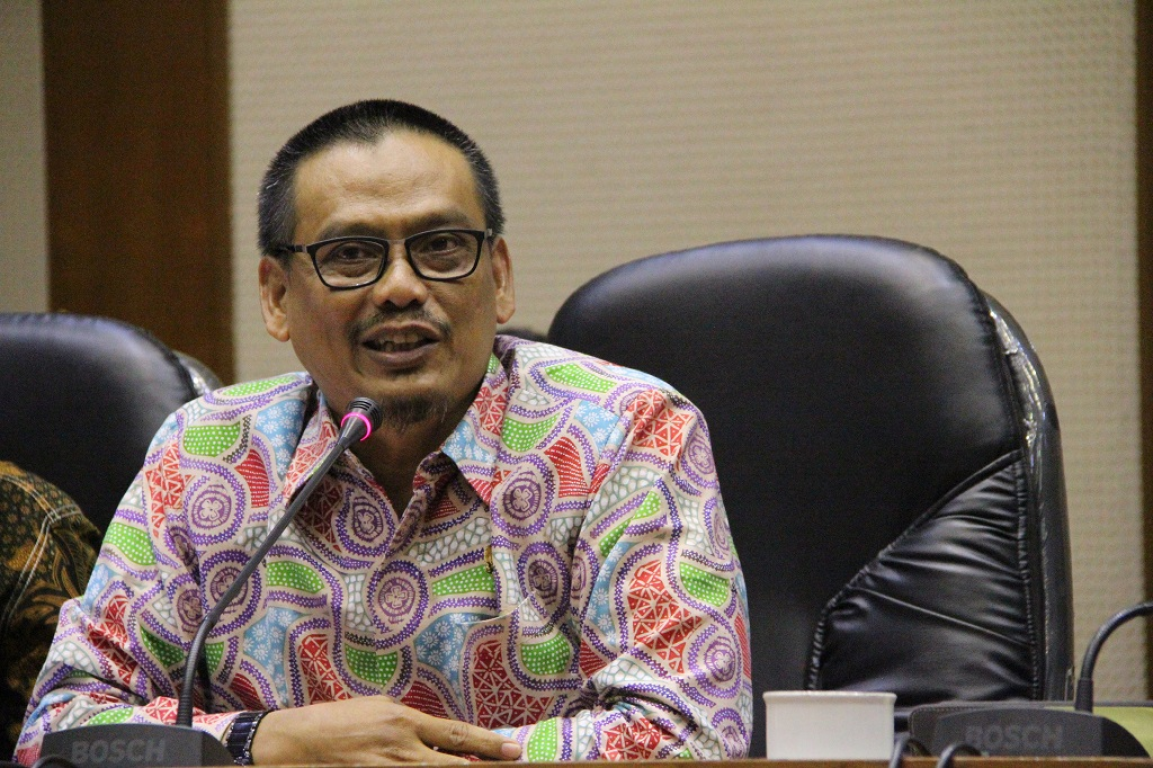 Wakil Ketua Komisi X DPR RI, Abdul Fikri Faqih
