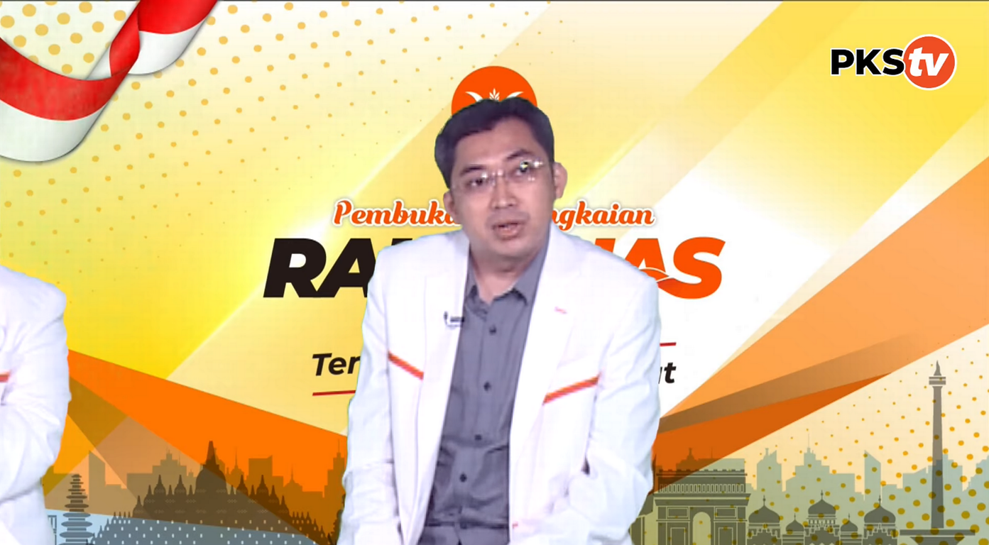 Wakil Sekretaris Jenderal DPP PKS, Ahmad Fathul Bari