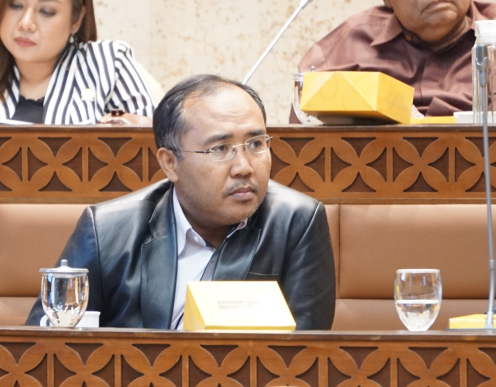 Anggota Komisi V Fraksi PKS DPR RI Suryadi Jaya Purnama