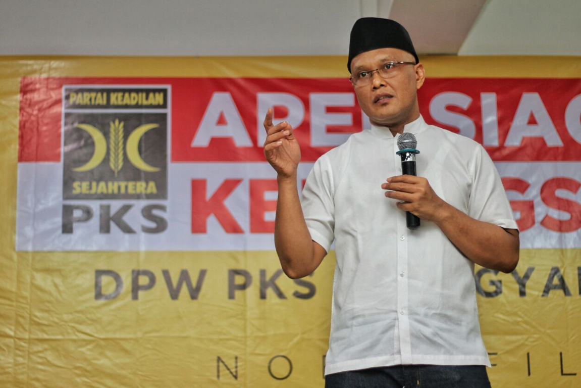 Sekretaris Fraksi PKS DPR RI Sukamta