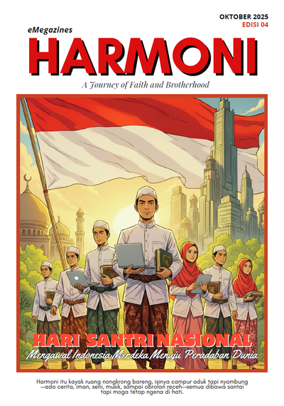 Edisi 04 : Hari Santri Nasional