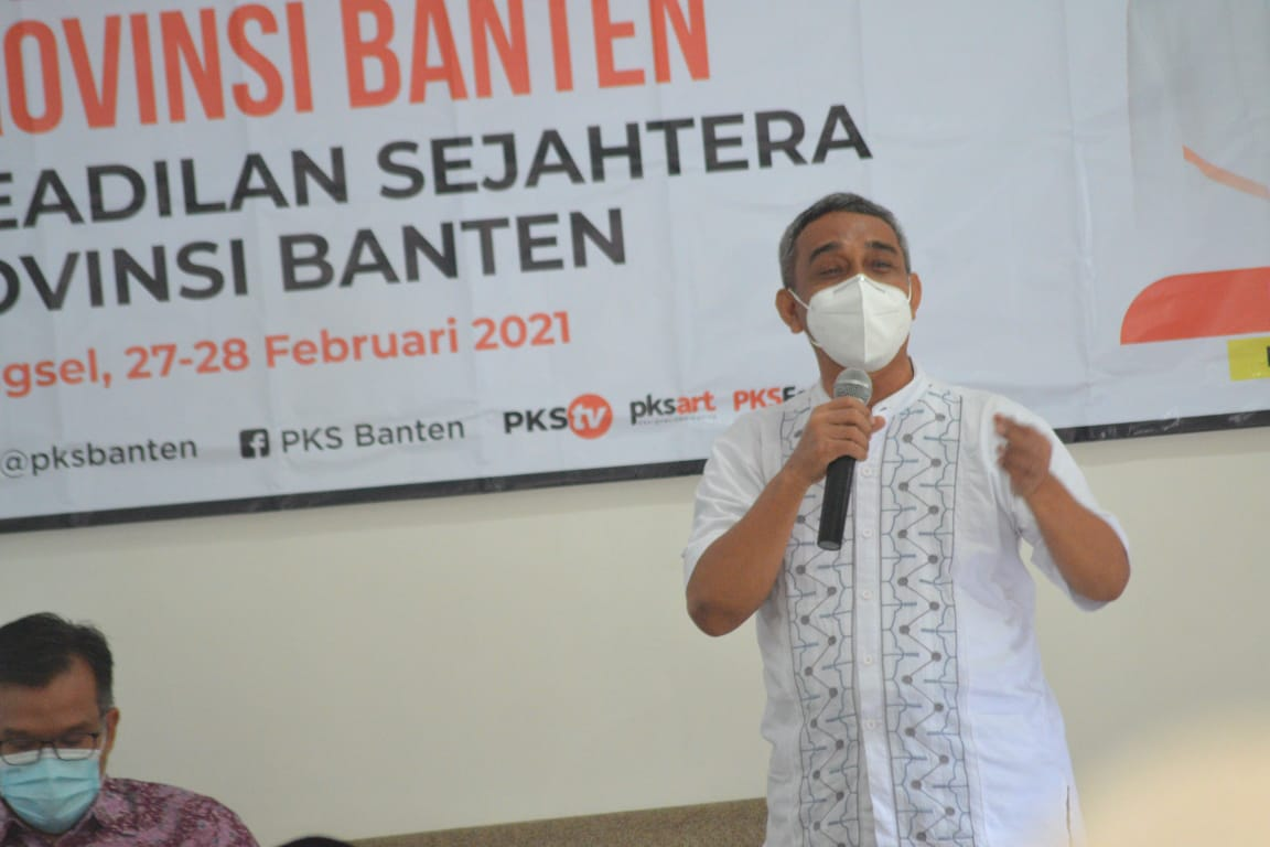Upgrading Bidang Kaderisasi PKS Banten