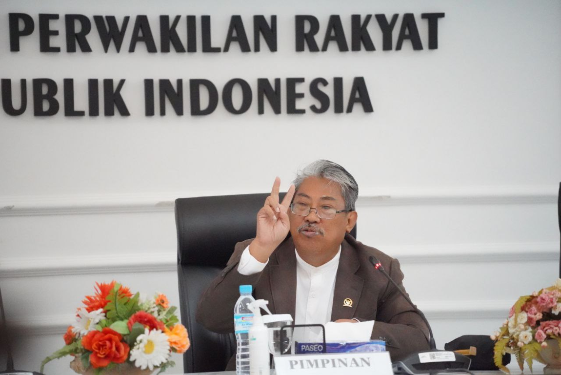 Wakil Ketua FPKS DPR RI Mulyanto