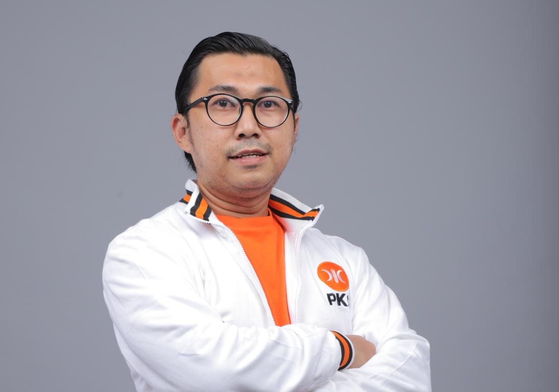 Sekretaris Bidang Pembinaan dan Pengembangan Desa DPP PKS Yoandro Edwar