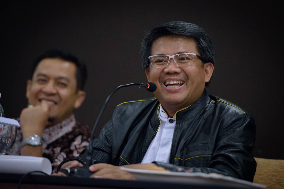 Presiden PKS, Mohammad Sohibul Iman