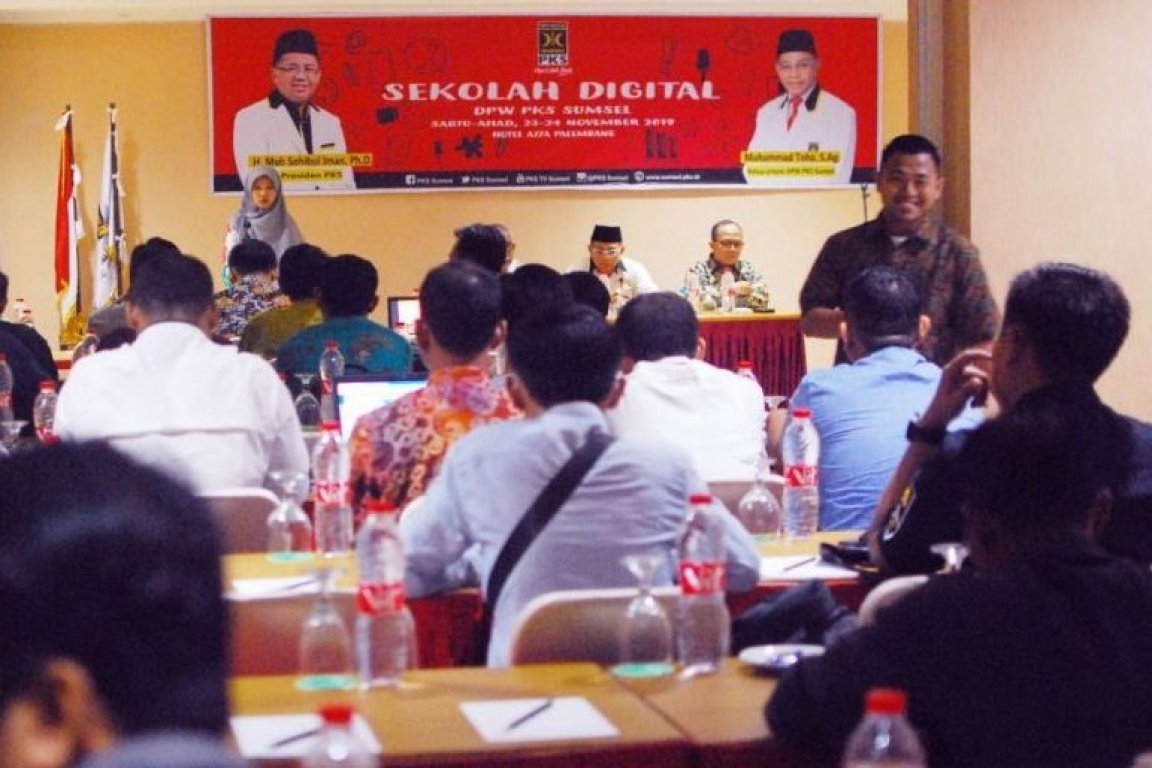 dok Humas PKS Sumatera Selatan