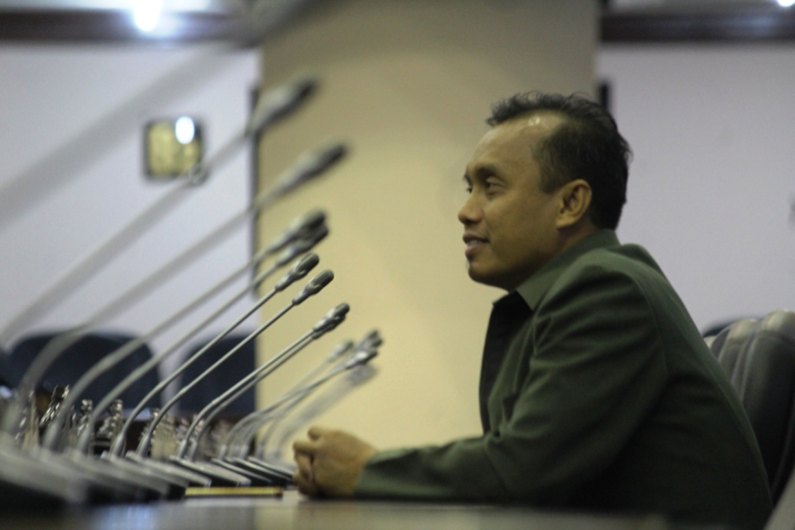 Wakil Ketua Fraksi PKS DPRD Jawa Tengah, Setia Budi Wibowo