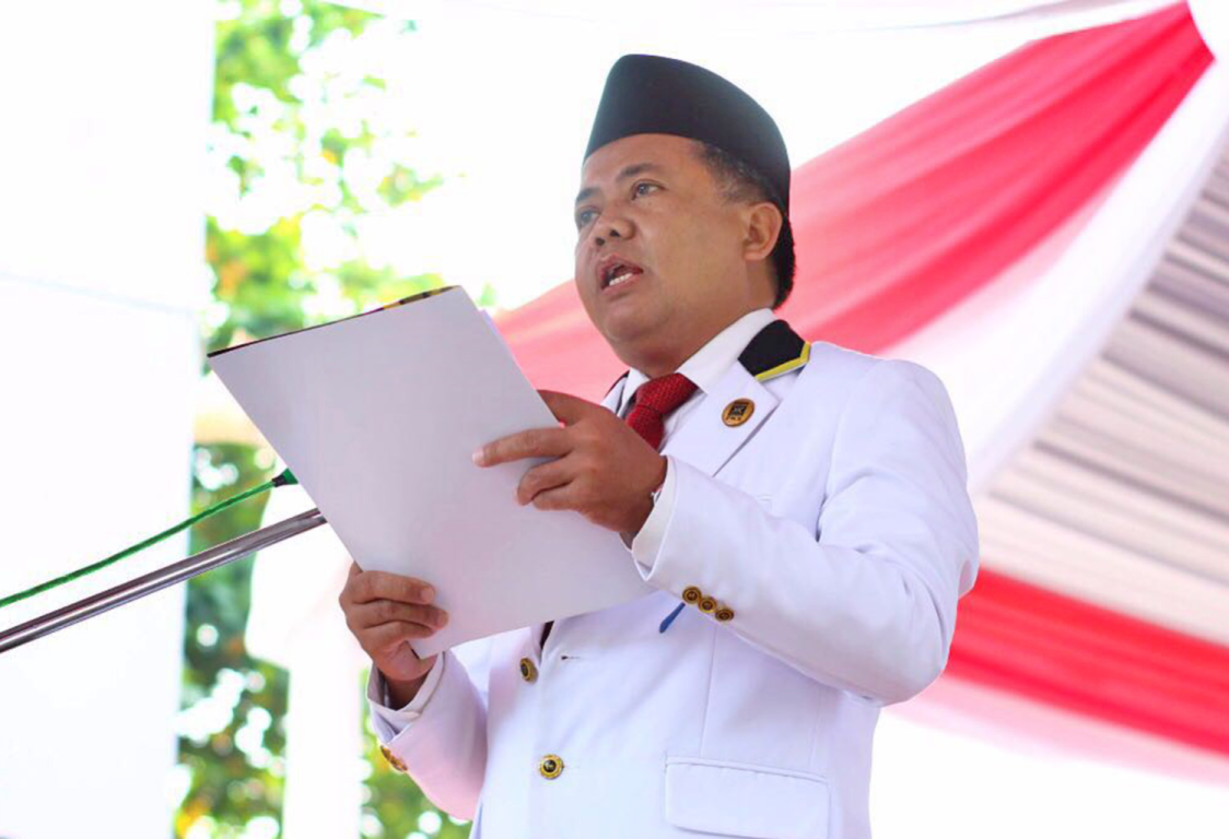 Presiden PKS Mohamad Sohibul Iman